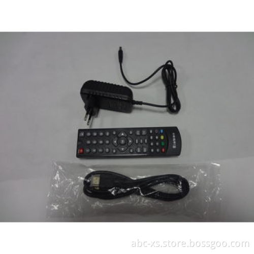 Digital Full HD DVB-T Terrestrial Receiver H.264 MPEG4 HDMI Scart TV Set TOP BOX